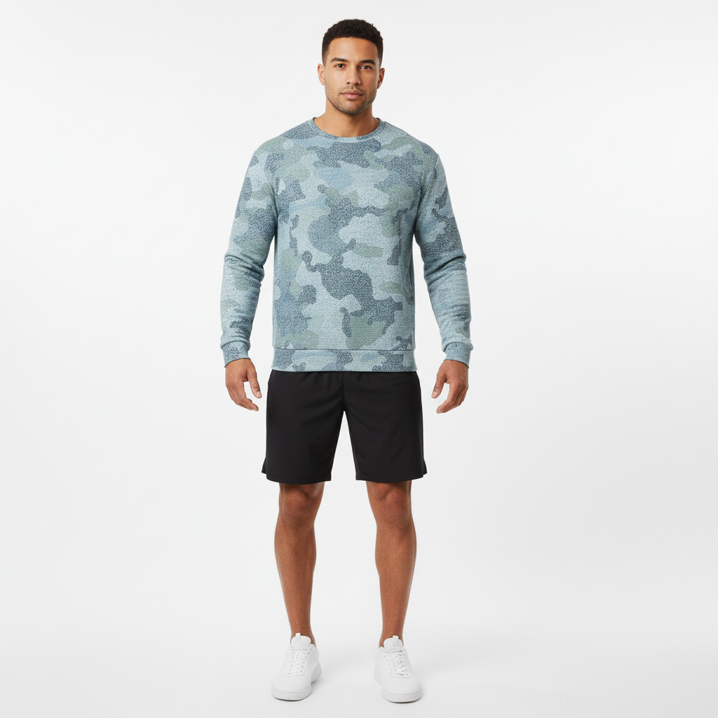 Shorts Look