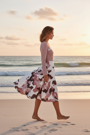 Side Profile Walk