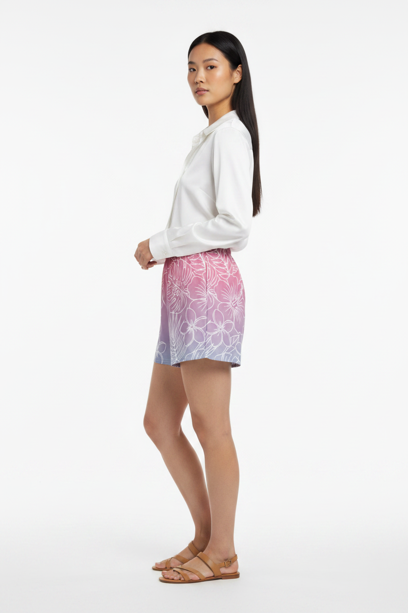 Silk Blouse