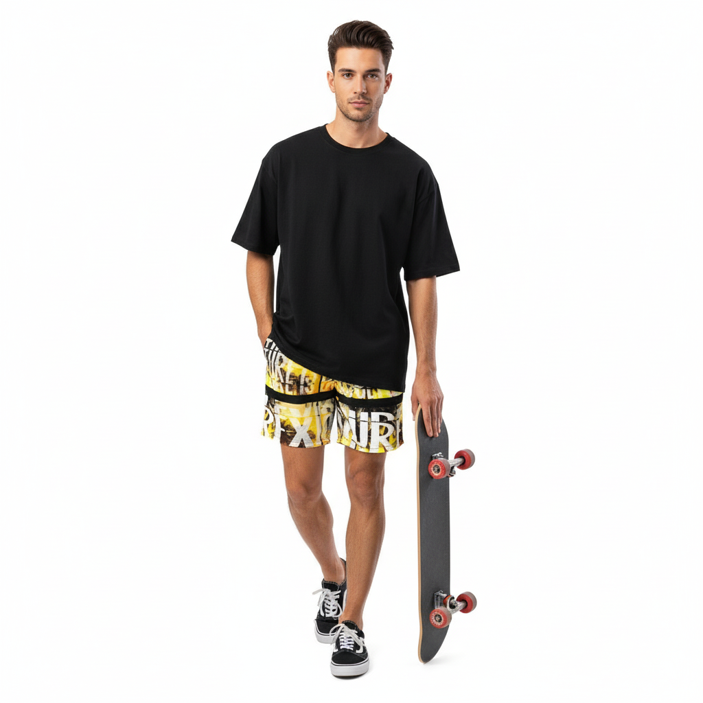 Skate Culture Look