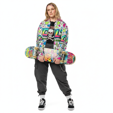 Skate Look 1