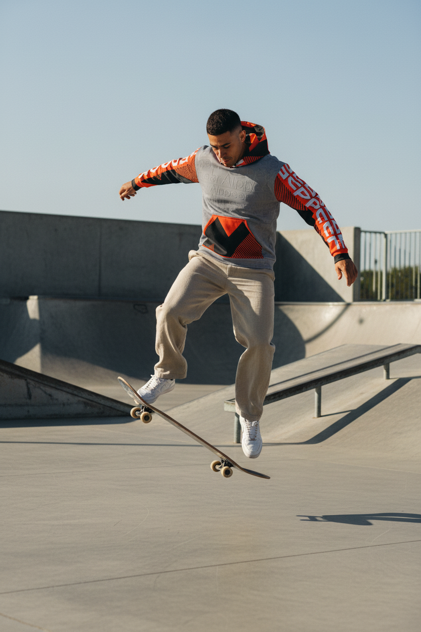 Skate Park Editorial