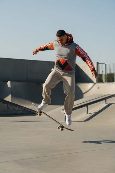Skate Park Editorial