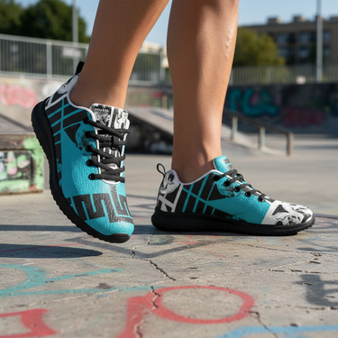 Skate park shot
