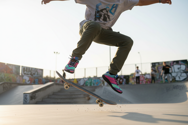 Skater Look