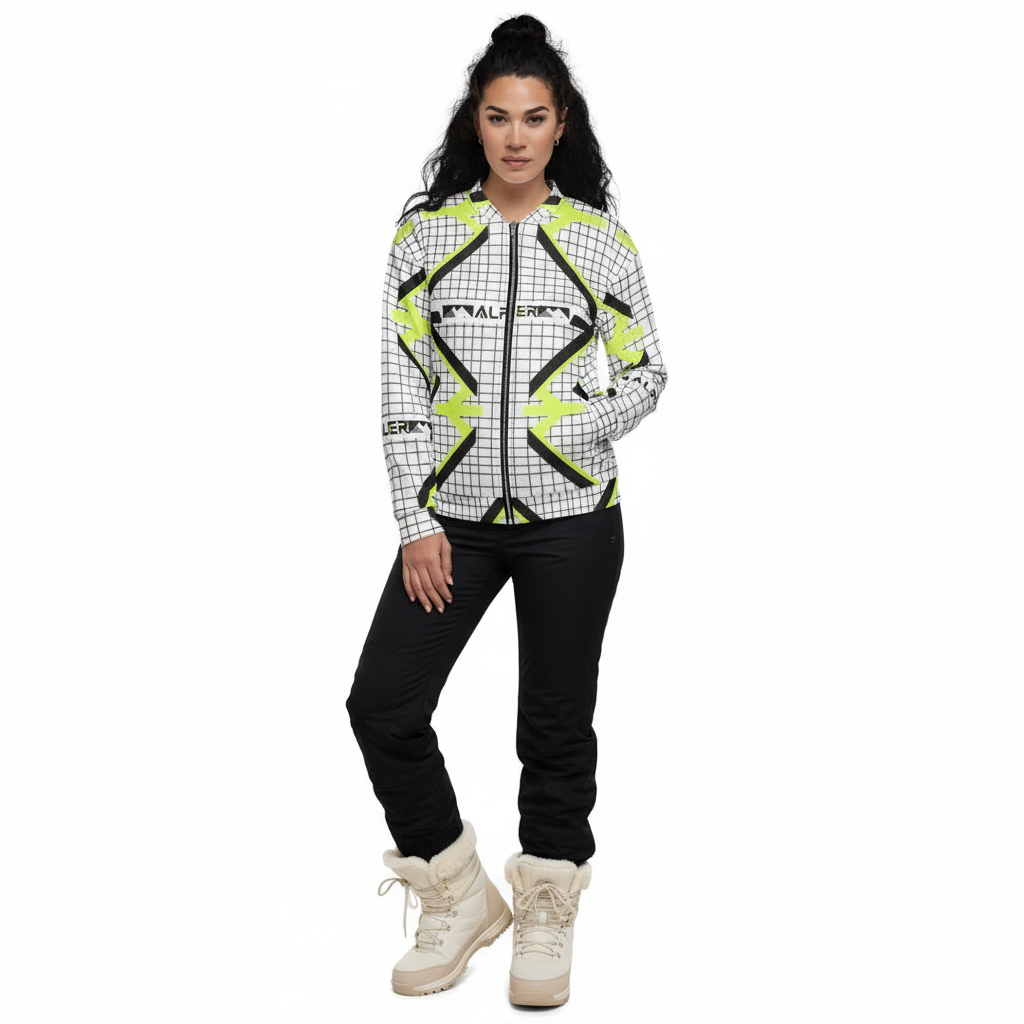 Ski Casual Look