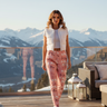 Ski Lodge Editorial