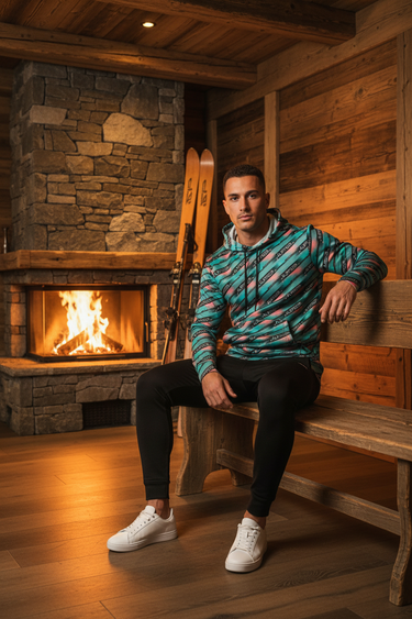 Ski Lodge