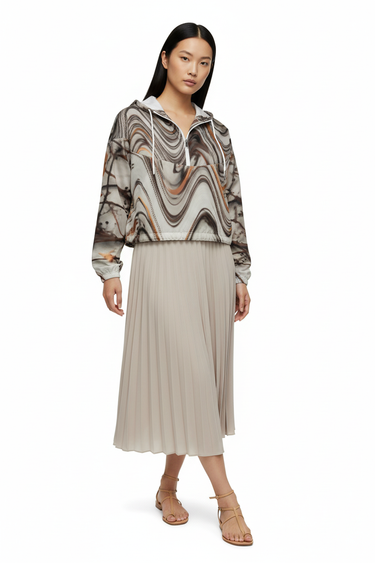 Skirt Look 2
