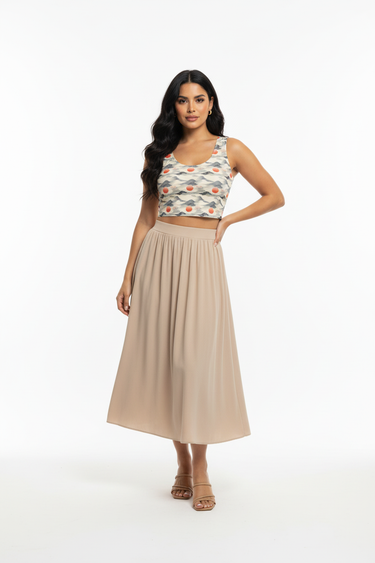Skirt Look 3
