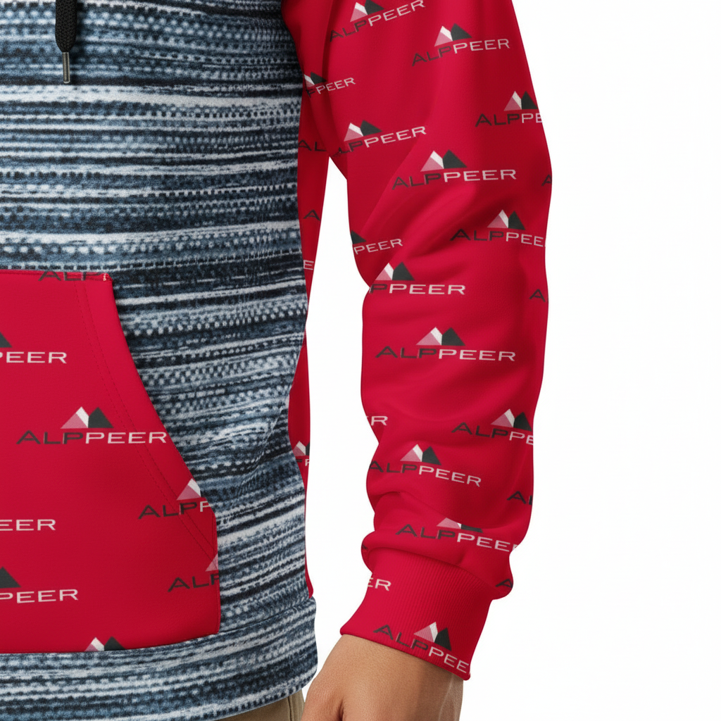 Sleeve and cuff detail