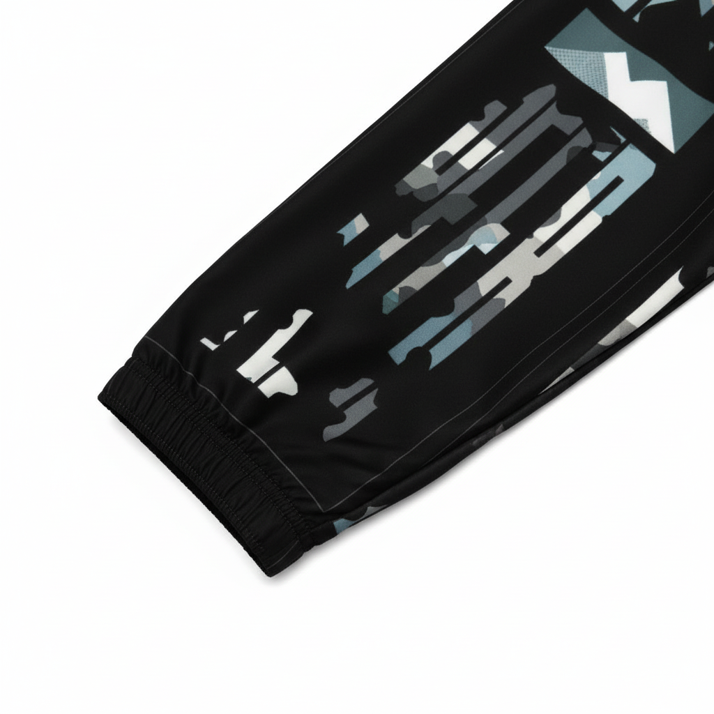 Sleeve cuff detail