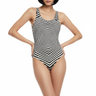 Slim Model with Bob Haircut