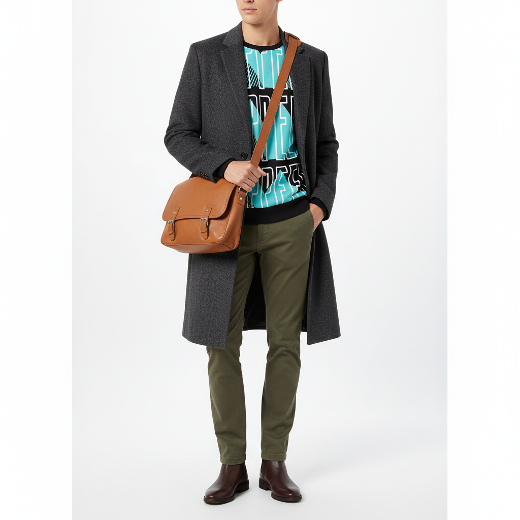Smart Casual Look