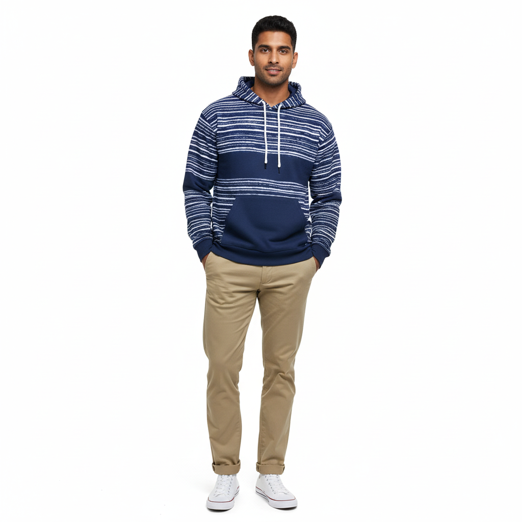 Smart Casual Look