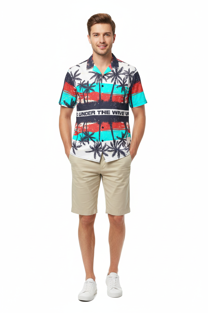 Smart Casual Look