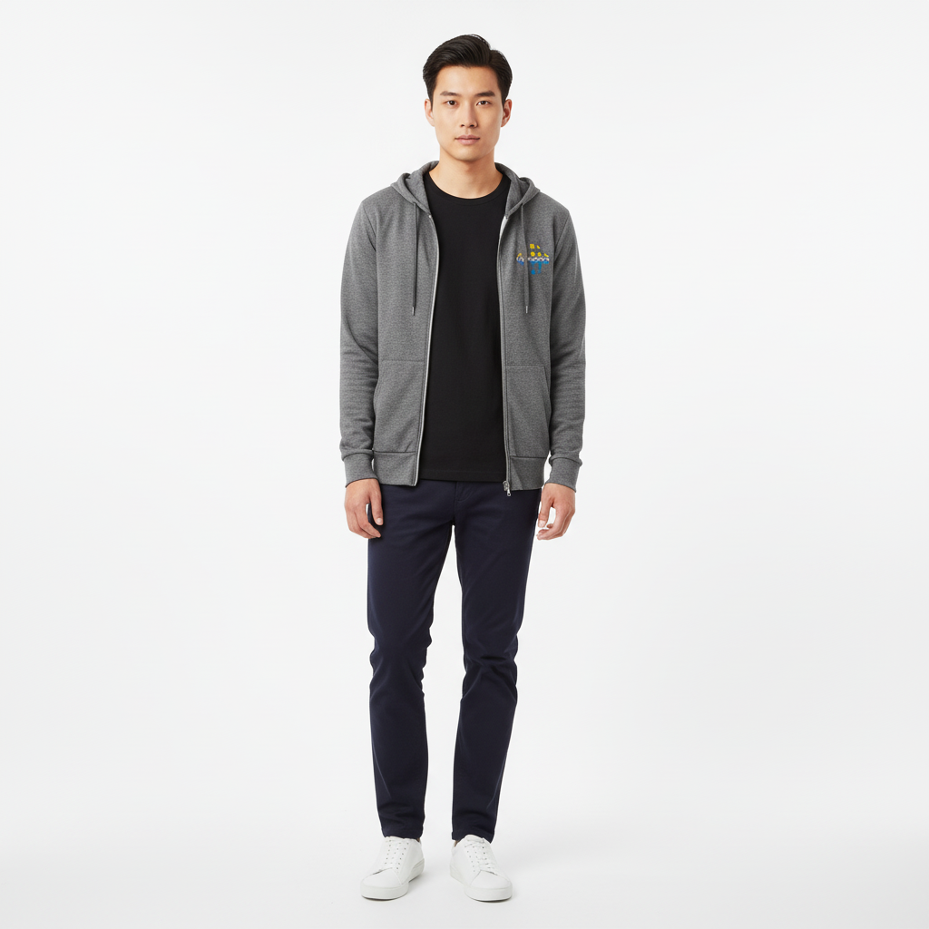 Smart Casual Look