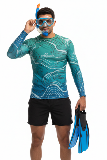 Snorkeler Look