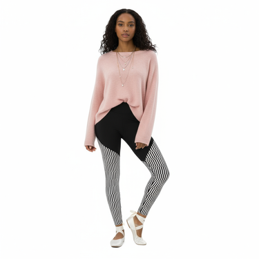 Soft romantic styling