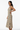 South Asian female model side view