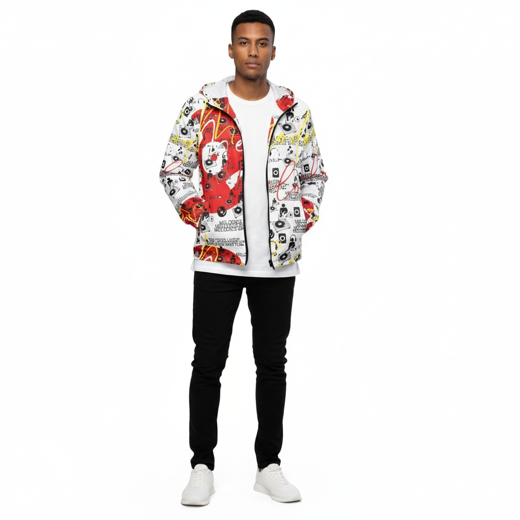 South Asian male model - lifestyle casual