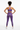 Sports Bra Back View Look 5