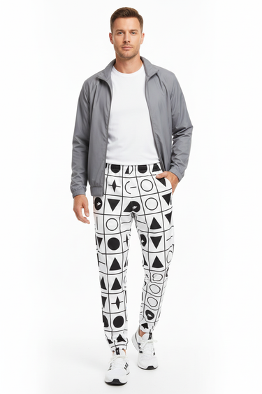 Sports Casual Look