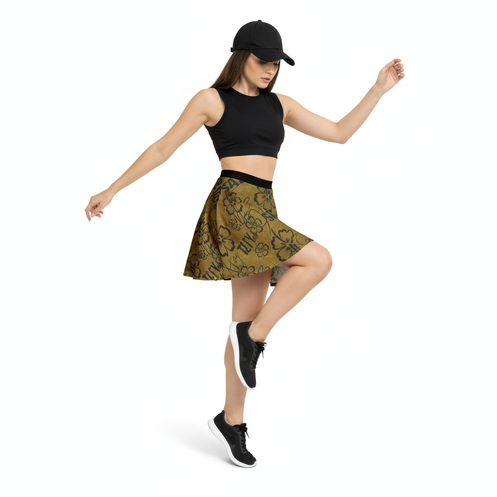 Sporty Active Look