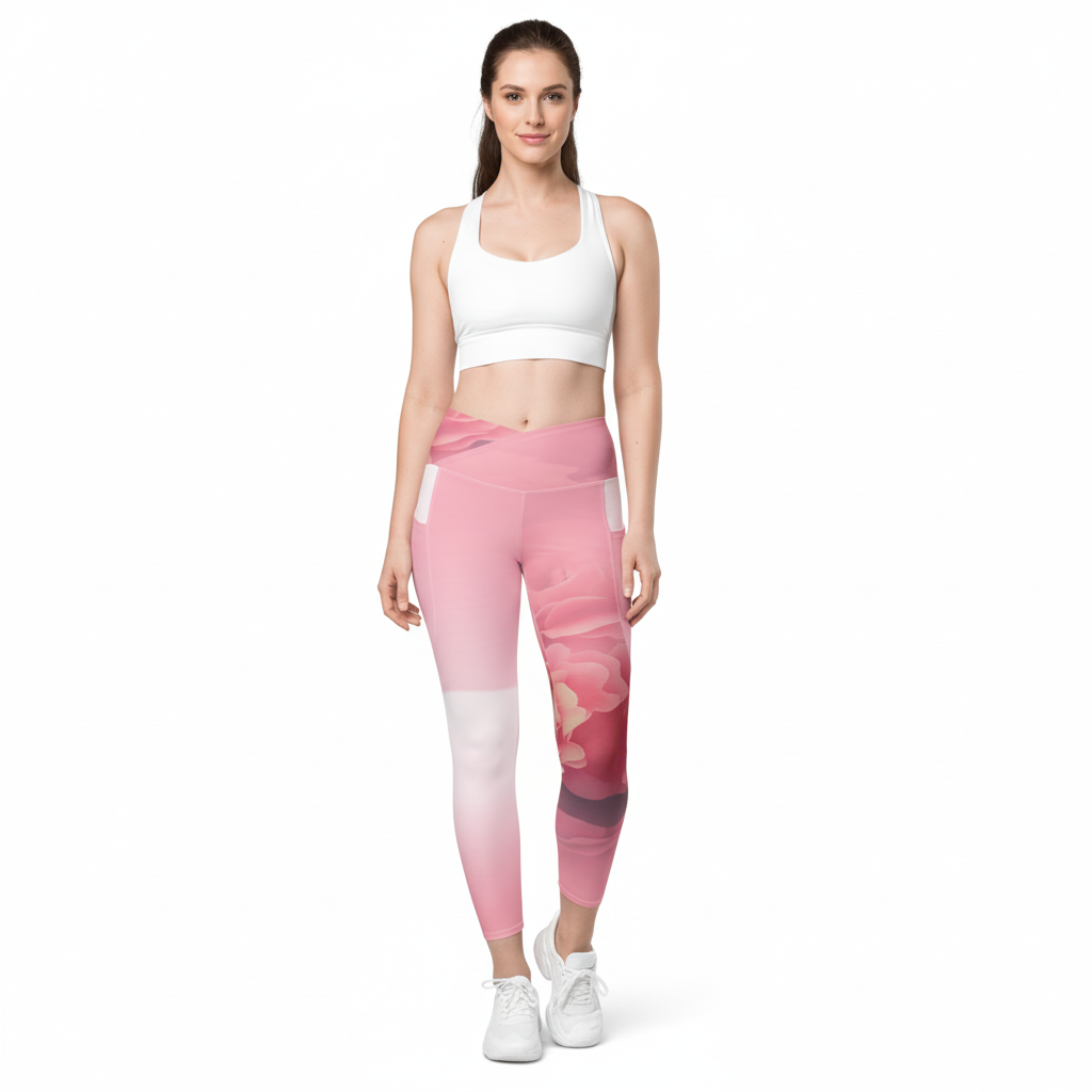Sporty Athletic Look
