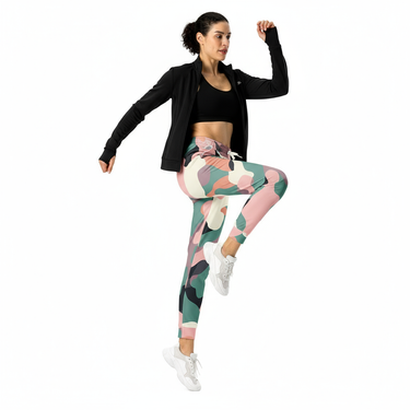 Sporty Athletic Look