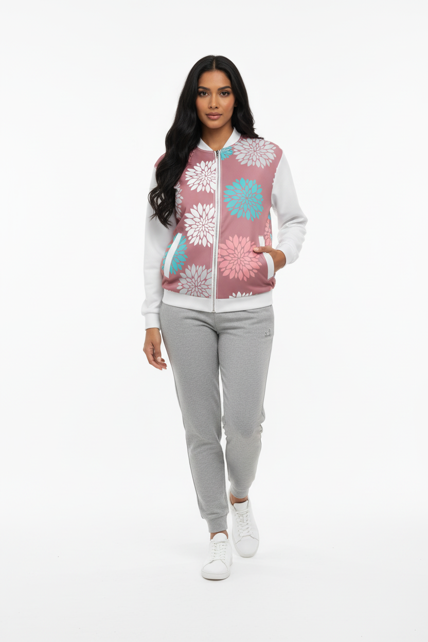Sporty Casual Look