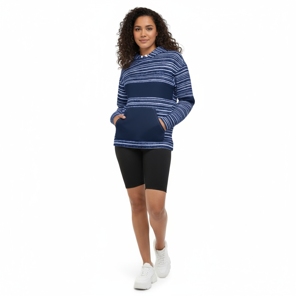 Sporty Chic Look