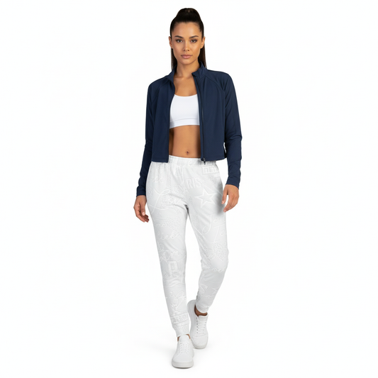 Sporty Chic Look