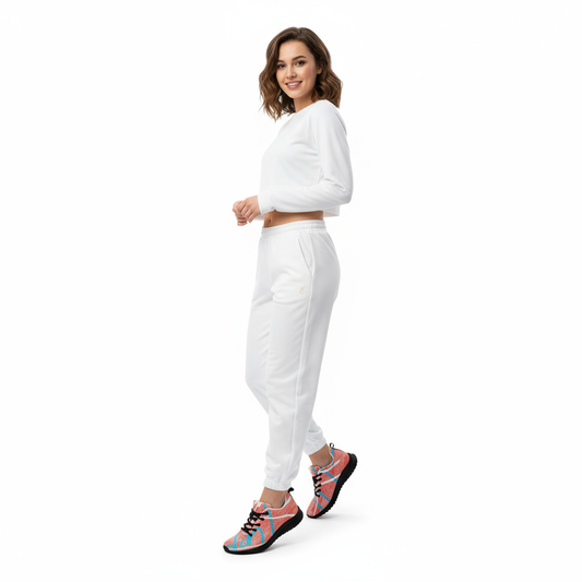 Sporty Chic Look
