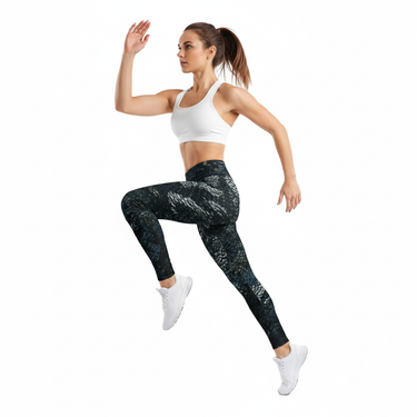 Sporty look