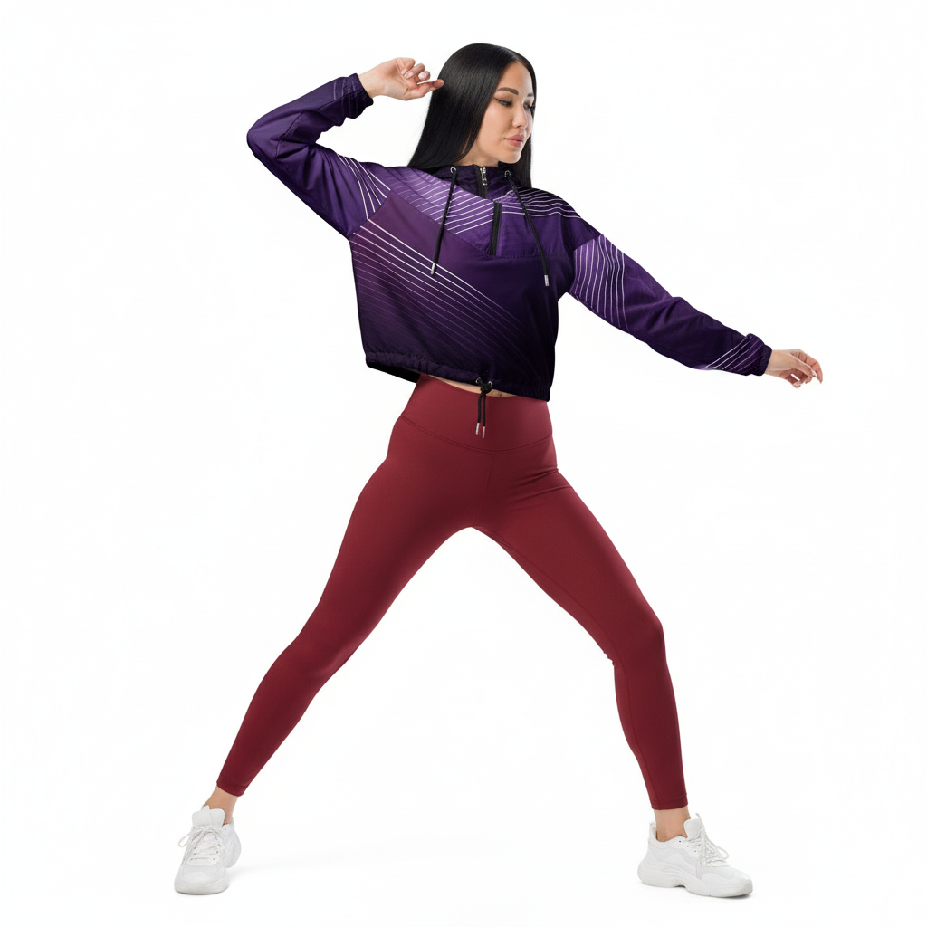 Sporty Look
