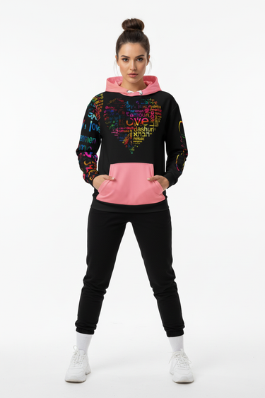 Sporty with Joggers