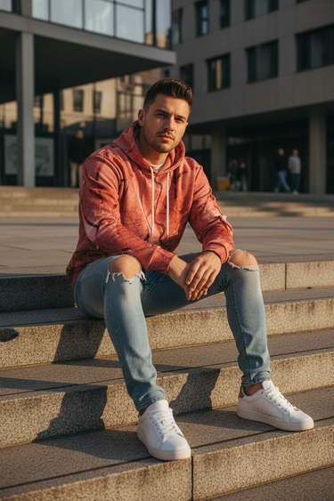 Stairs Editorial