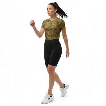 Stay Salty T-shirt - Athleisure Look