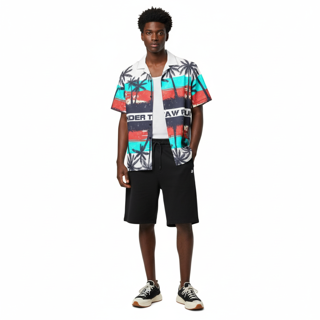 Surfxion Wave Rider Shirt