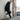 Streetwear against wall