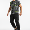 Streetwear - Cargo pants with chunky sneakers