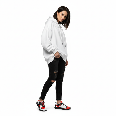 Streetwear Close-Up
