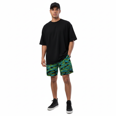 Streetwear Edge Look