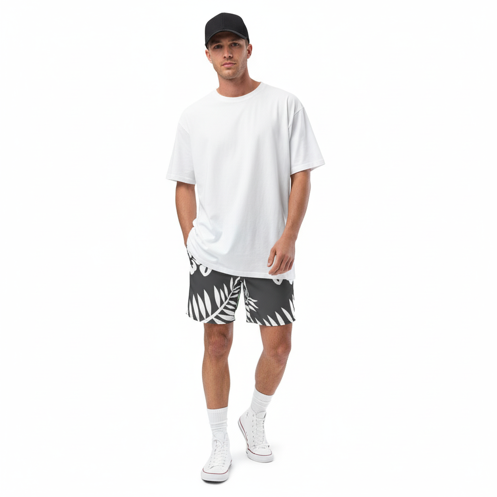 Streetwear Edge Look