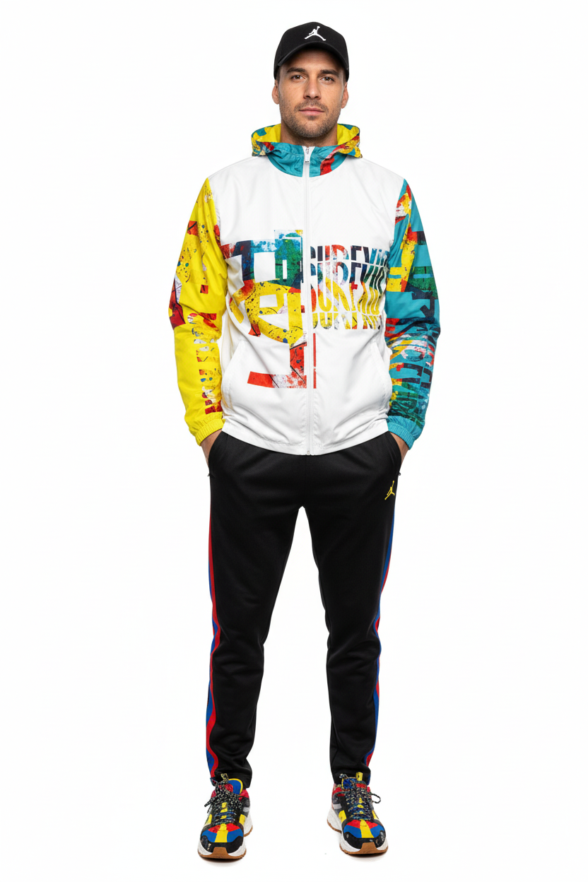 Streetwear Front - Track Pants
