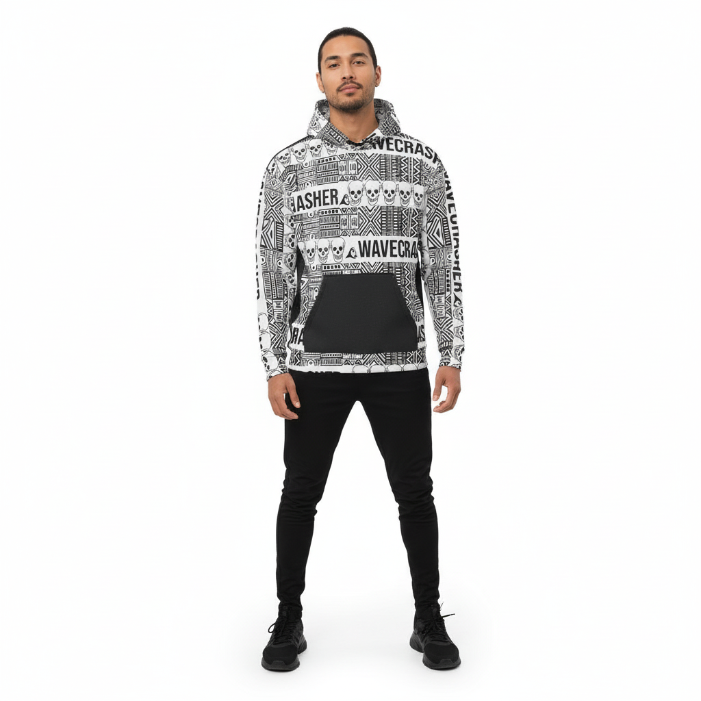 Streetwear look - urban style