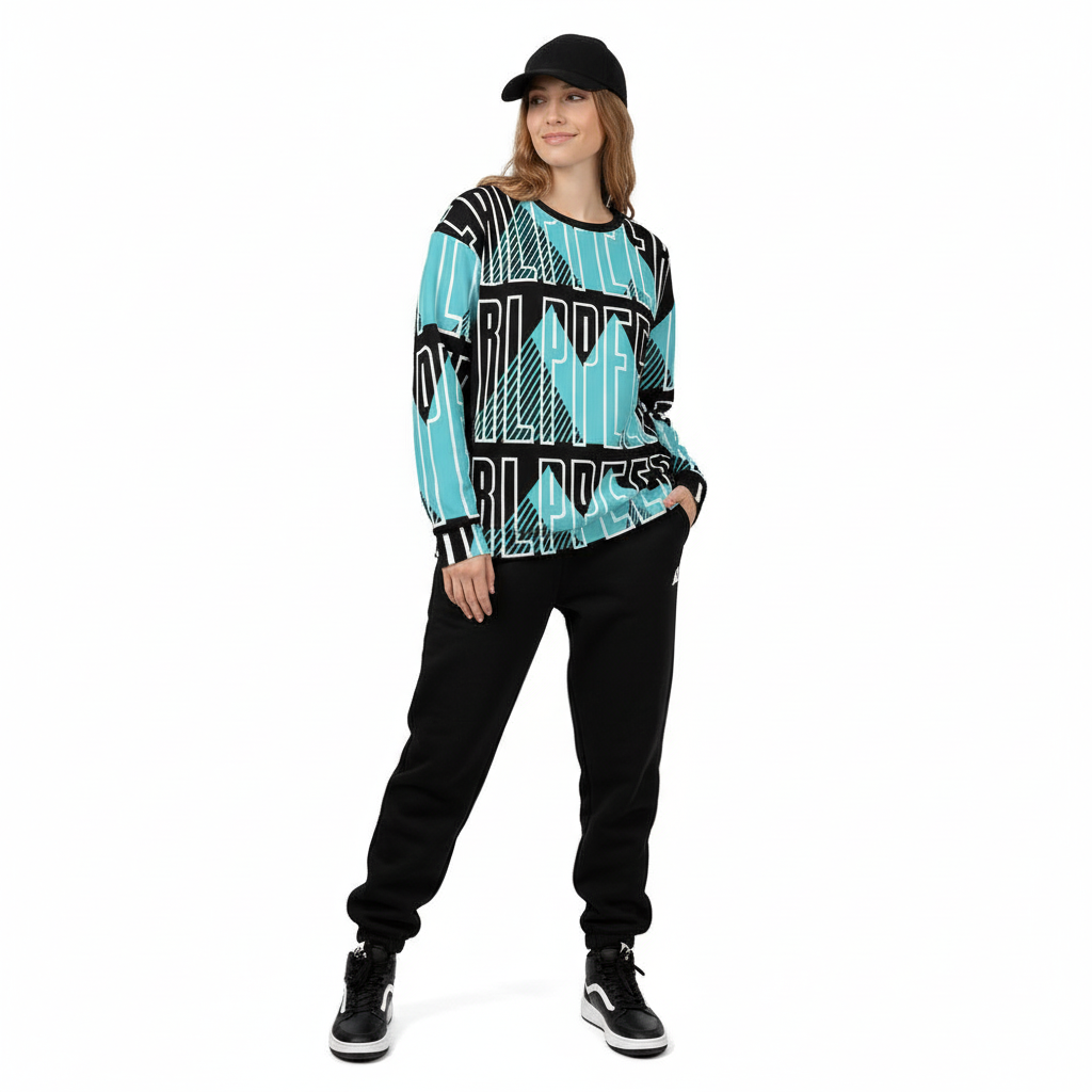 Streetwear Look