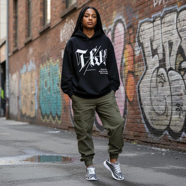 Streetwear Look