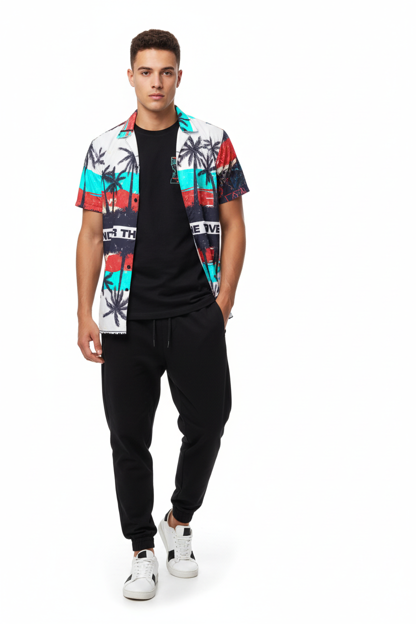 Streetwear Look